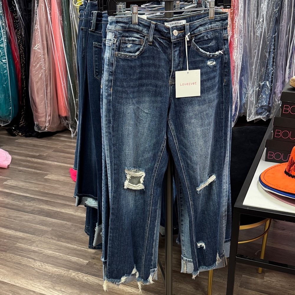 Lovervet suffice jeans